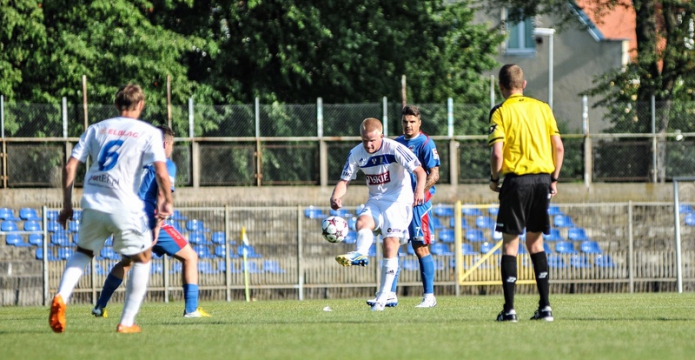 Po ligowe punkty do Grajewa