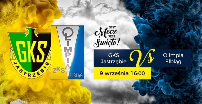Olimpia jedzie do jaskini lwa