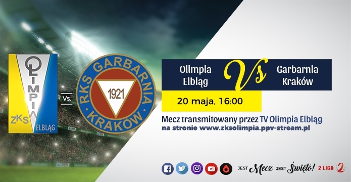 Olimpia w poszukiwaniu punktów (video)