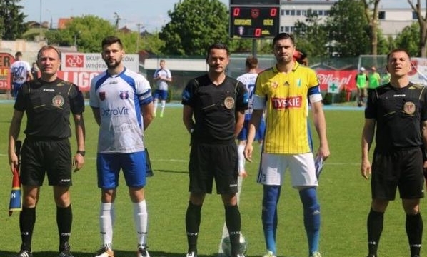 Zwycięstwo w Zambrowie (video)