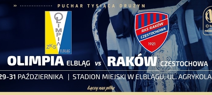 POZNALIŚMY RYWALA W 1/16 PUCHARU POLSKI