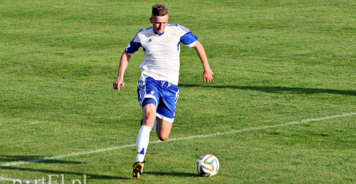 Tęcza odprawiona przez juniorów