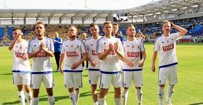 Czas na rewanż (video)