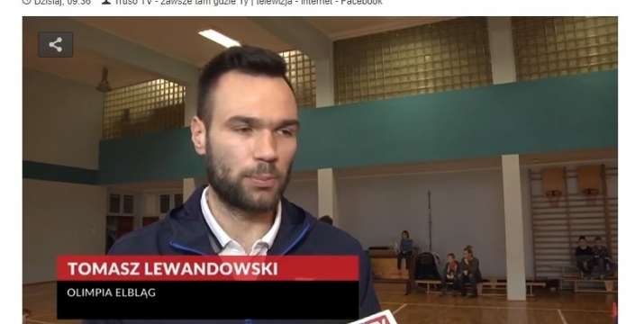 Olimpia i SP 19 zagrali dla WOŚP