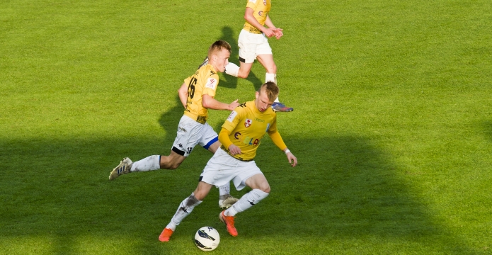 forBET IV LIGA: REZERWY OLIMPII ZAGRAJĄ Z GIŻYCKIEM