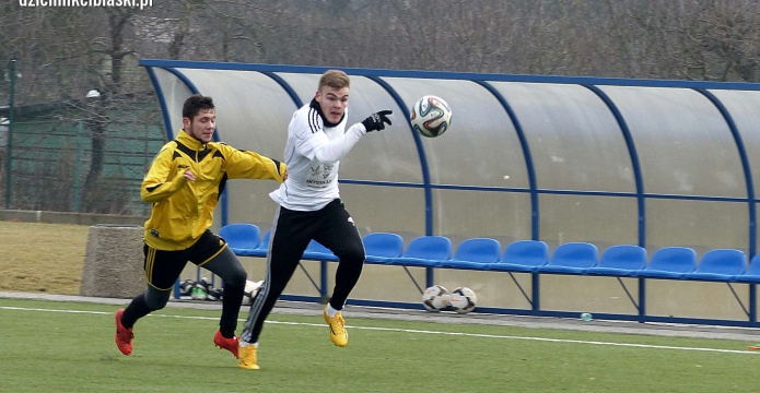Zwycięstwo i remis w sparingach (video)