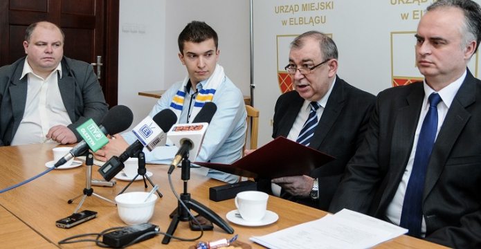 Porozumienie w sprawie stadionu