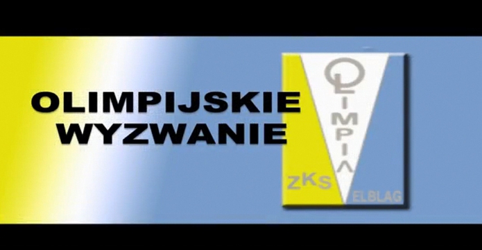 Zrób Olimpijskie Wyzwanie