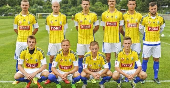 Olimpia z bliska: pomocnicy i napastnicy