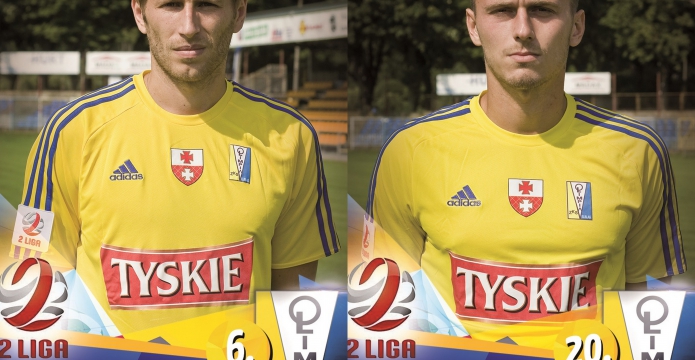 Jedenastka 6. kolejki II ligi wg "Piłki Nożnej"