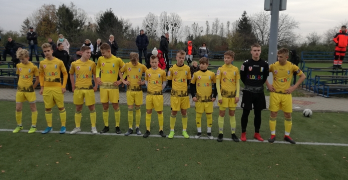 CLJ U-15: REMIS, KTÓRY SMAKUJE JAK PORAŻKA