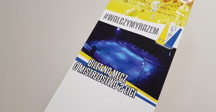 WAŻNE INFORMACJE PRZED MECZEM Z RADOMIAKIEM