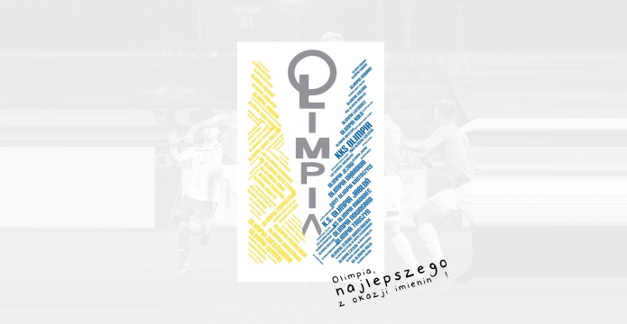 OLIMPIA DLA OLIMPII - WYJĄTKOWE IMIENINY