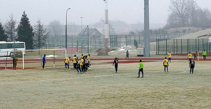 Bytovia Bytów pokonana (video)