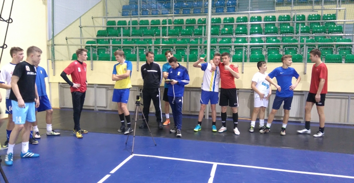 Juniorzy rozpoczęli przygotowania