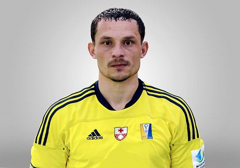 Oleg Ichim kontuzjowany