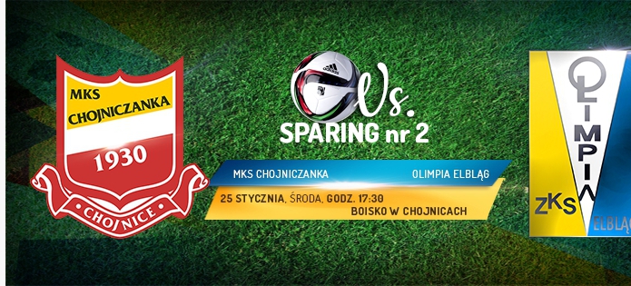 Sparing nr 2 w Chojnicach