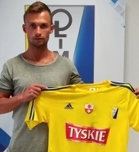 Mateusz Bogdanowicz w Olimpii