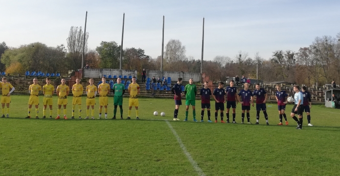 JUNIOR MŁODSZY: SERIA ZWYCIĘSTW TRWA