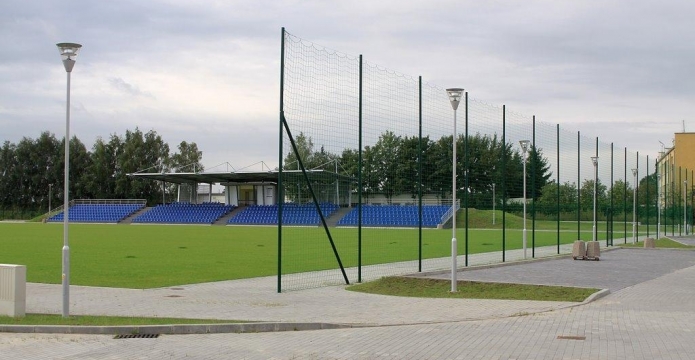 Nabór przyszłych piłkarzy