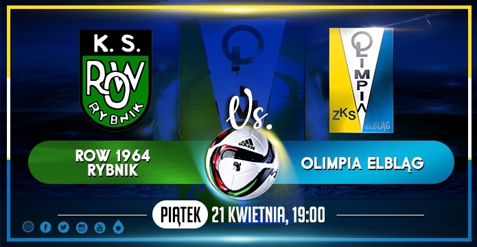 Podtrzymać passę: Olimpia vs. ROW