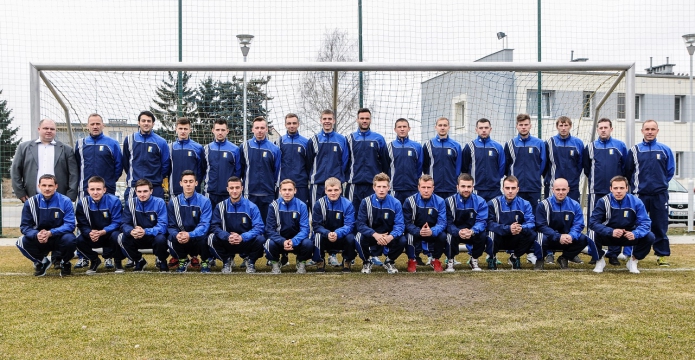 Kontuzje w zespole Adama Borosa
