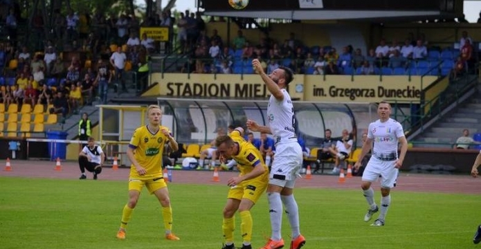 OLIMPIA PONOWNIE LIDEREM!