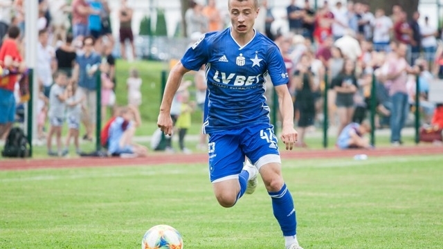 DANIEL MORYS GRACZEM OLIMPII