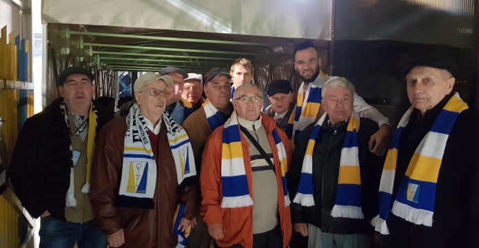ESKORTA SENIORÓW OLIMPII ELBLĄG (TVOE)