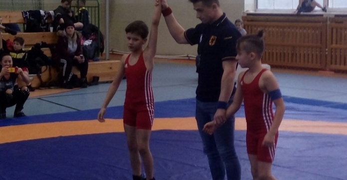ZAPAŚNICY OLIMPII Z MEDALAMI MISTRZOSTW WYBRZEŻA!