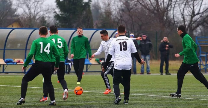 Olimpia lepsza od rezerw Lechii Gdańsk