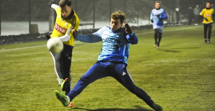 GKS Przodkowo przed Olimpią