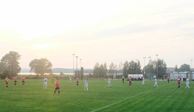 Sporo bramek w Zalewie