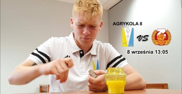 WIDEOZAPOWIEDŹ MECZU ZE ZNICZEM