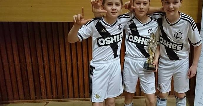 Współpraca Olimpii z Legią