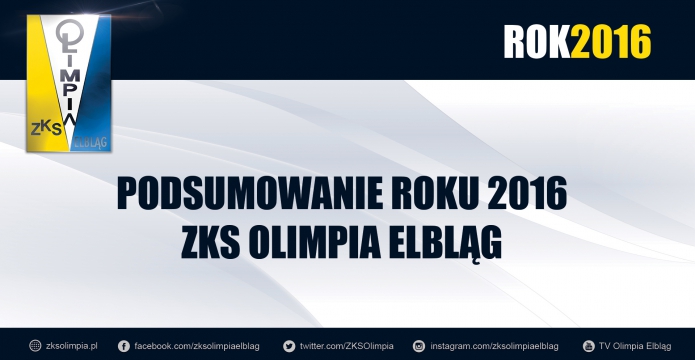 Podsumowanie roku 2016