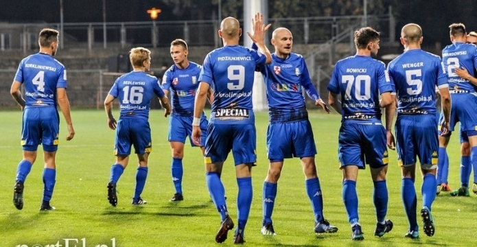 TYLKO REMIS Z POGONIĄ PRZY A8