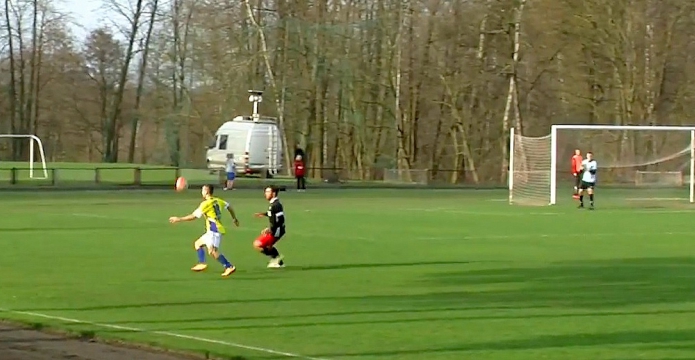 Porażka Olimpii (video)