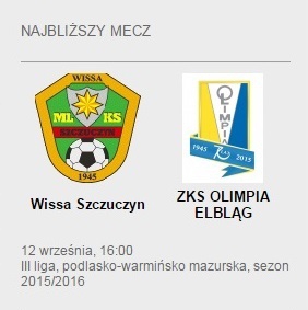 Gramy w Szczyczynie