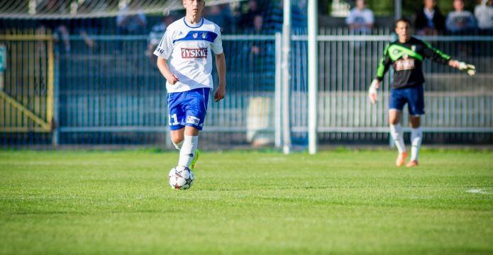 Tylko remis Olimpii