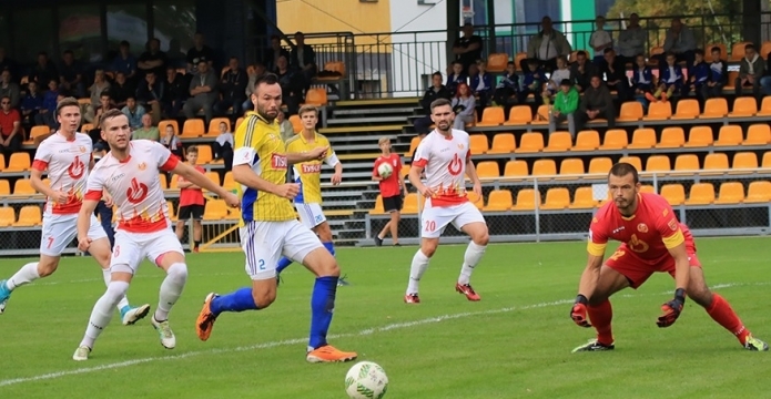 Czy Olimpia znów zacznie wygrywać?