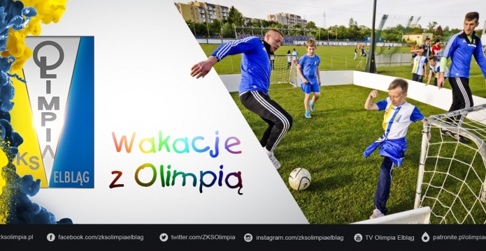 Wakacje z Olimpią