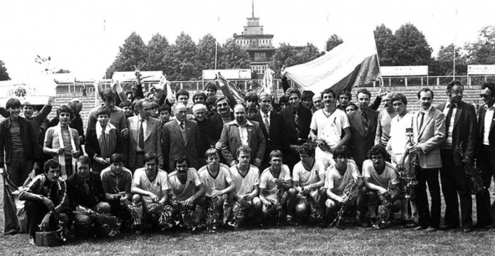 KOŁO WETERANA I OLDBOYS OLIMPII ZAPRASZA NA SPOTKANIE