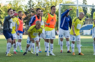Olimpia Elbląg - Stal Rzeszów 2:0 (1:0)