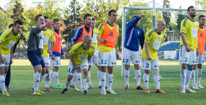 Olimpia Elbląg - Stal Rzeszów 2:0 (1:0)
