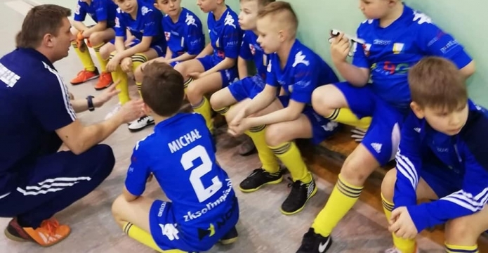 KOLEJNY UDANY TURNIEJ ROCZNIKA 2010