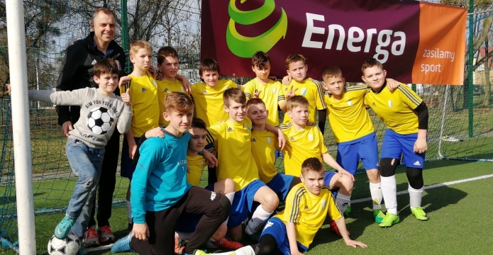 MŁODE TALENTY CHCĄ REALIZOWAĆ SWOJE MARZENIA W OLIMPII