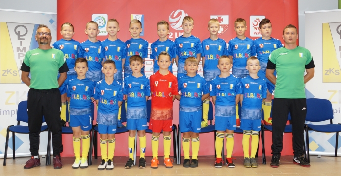 FINAŁ LIGI ORLIKA DLA OLIMPII!