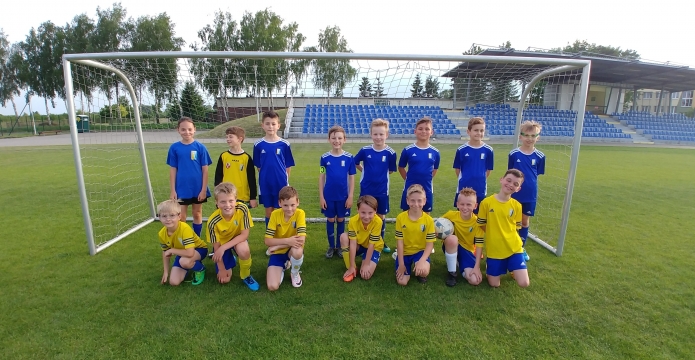 Rywalizacja Orlików