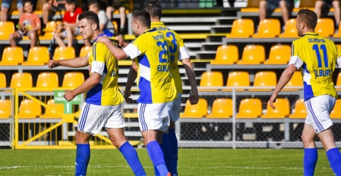 Magazyn skrótów 31 kolejki 2 ligi